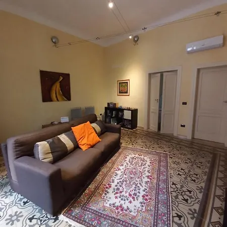 Interno10 Apartman Bari