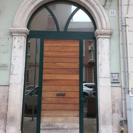 Interno10 Apartment