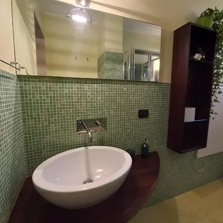 Interno10 Apartment